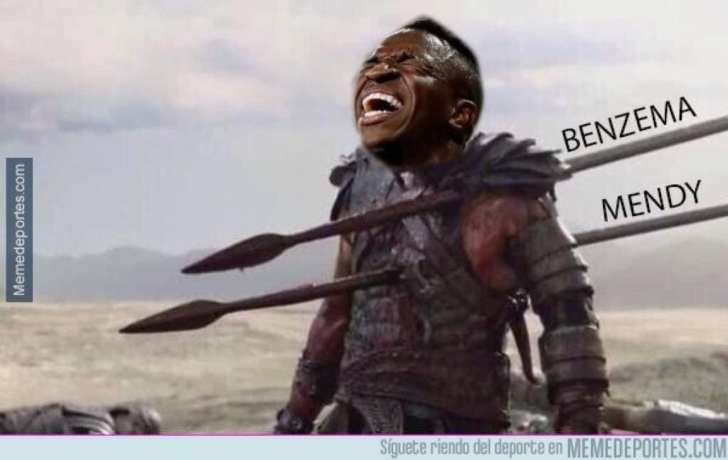 ¡Ni la goliza salvó al Real Madrid de los memes! | Hazard y Vinicius salieron salpicados del cotorreo en redes sociales tras el duelo ante el Huesca.