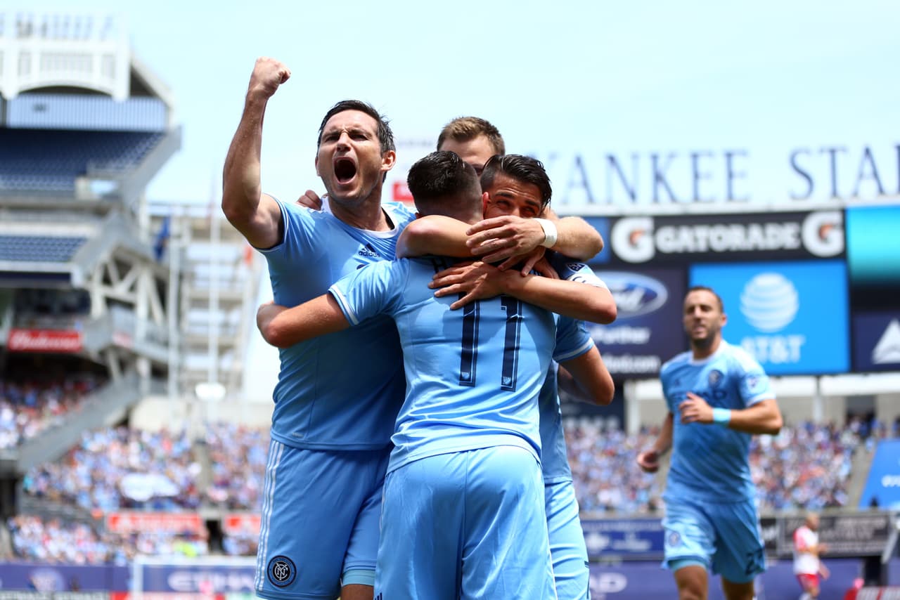 NYCFC y su liderato en el Este, ¿racha pasajera o una situación de carácter permanente?