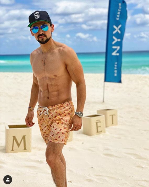 'Simplemente María' e 'Hijas de la luna' son las más recientes participaciones que hizo en las telenovelas.