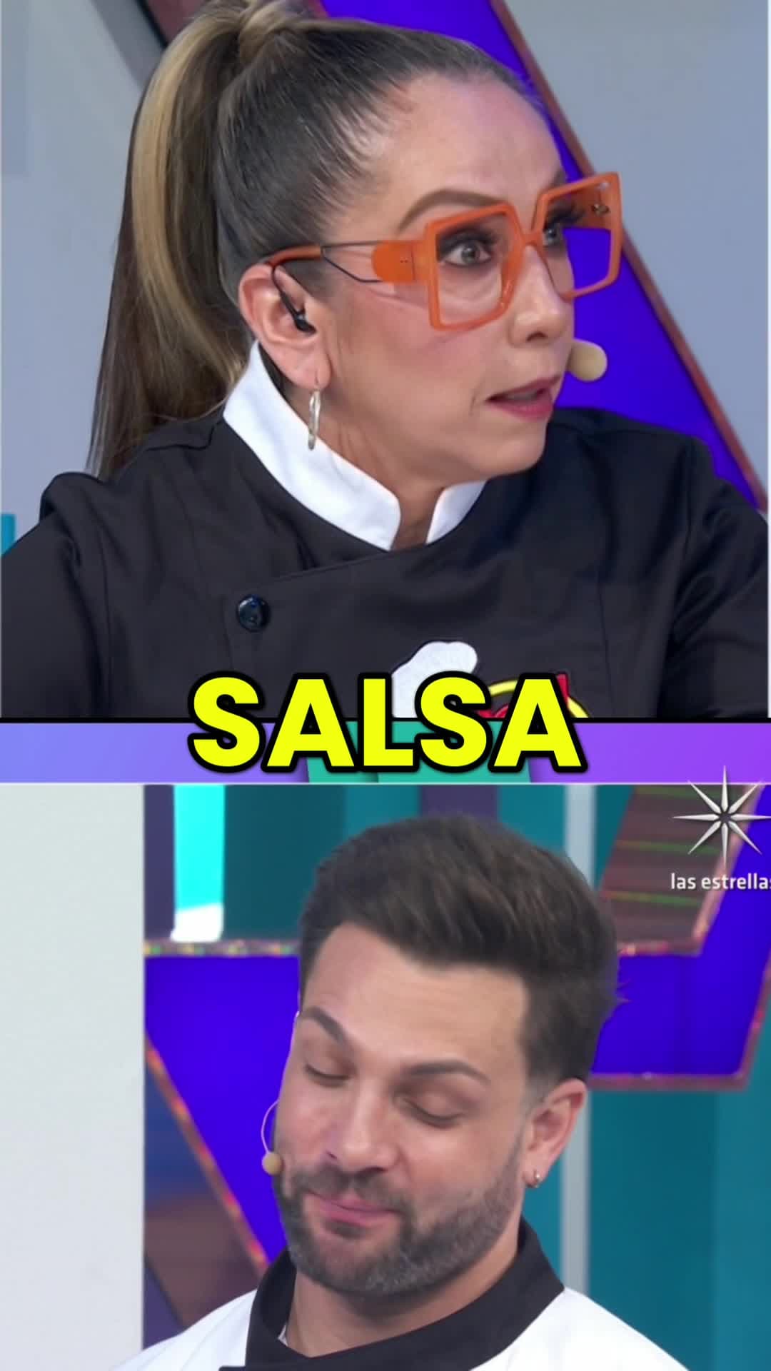 NICOLA DESPIERTA en "Hoy soy el chef"