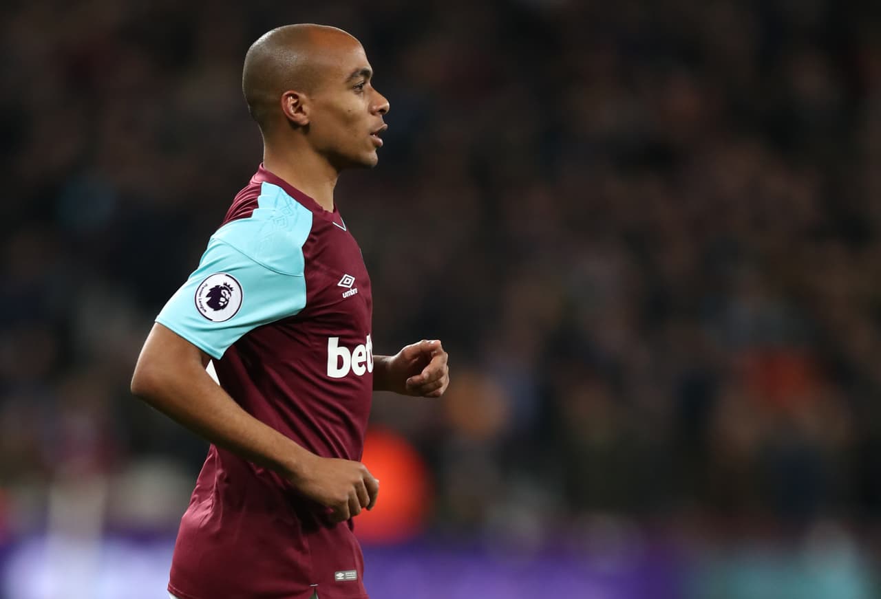 Desde el Inter de Milán, el brasileño Joao Mario salió hacia la Premier League para jugar con el West Ham United a préstamo.