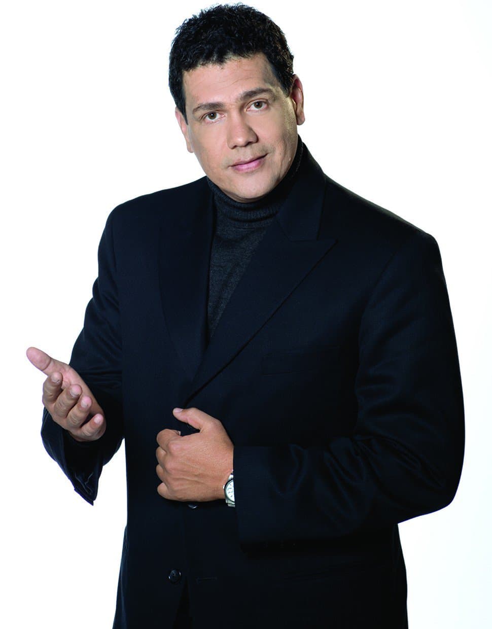 Herbert también fue admirado por el público por su papel en 'Nuevo rico, nuevo pobre' en 2008, como el escolta y asistente Hugo Castro.