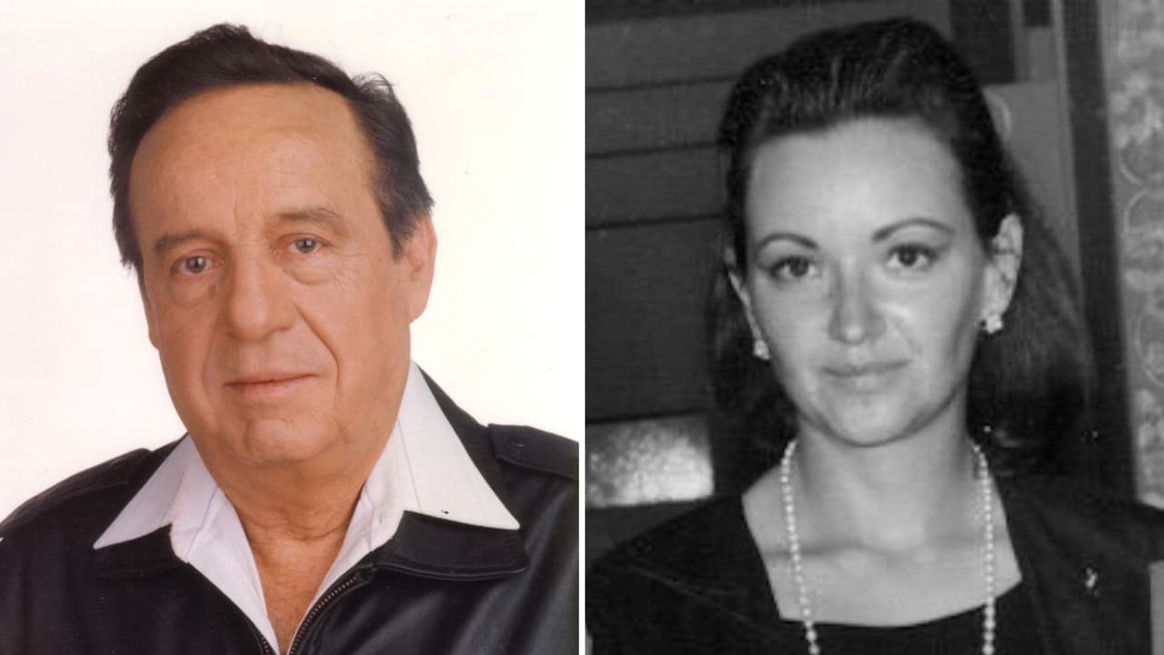 Roberto Gómez Bolaños y Graciela Fernández se separaron tras 23 años juntos.