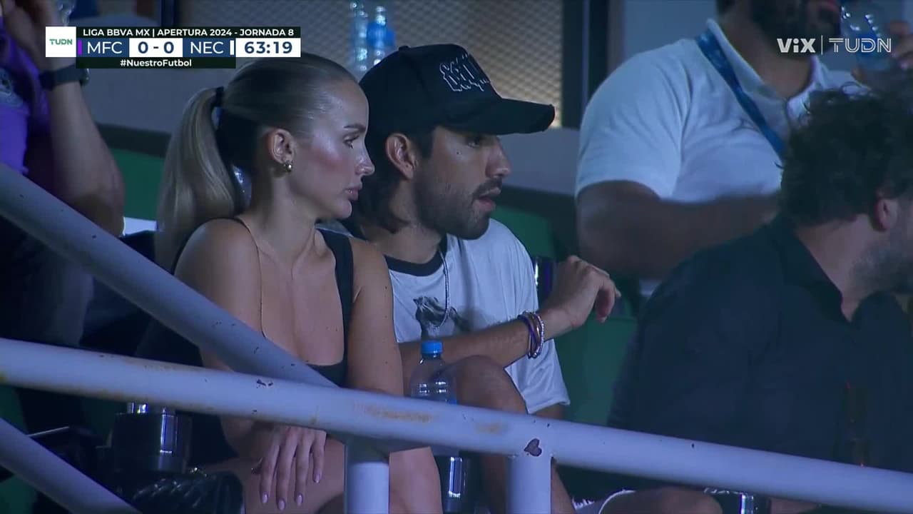 ¿Se arrepentirá? The Joker se 'entretiene' en el Mazatlán-Necaxa