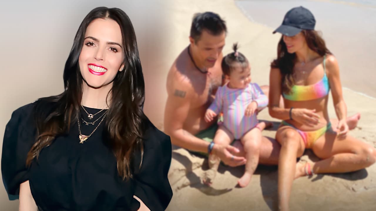 Claudia Álvarez confirma que está embarazada de mellizos: "Listos para recibir a dos almitas hermosas"