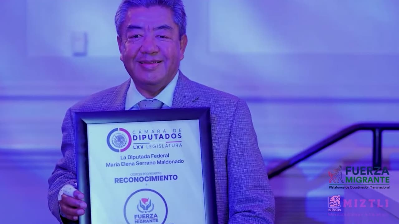 "Como cajeros automáticos": Fundador de plataforma de ayuda a migrantes pide escucharlos