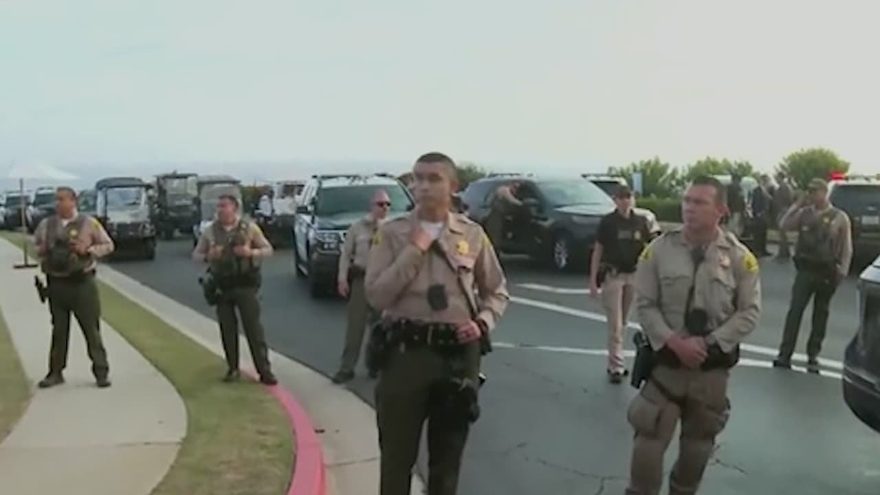 Lo que se sabe del sospechoso armado arrestado cerca del evento de Trump en Rancho Palos Verdes