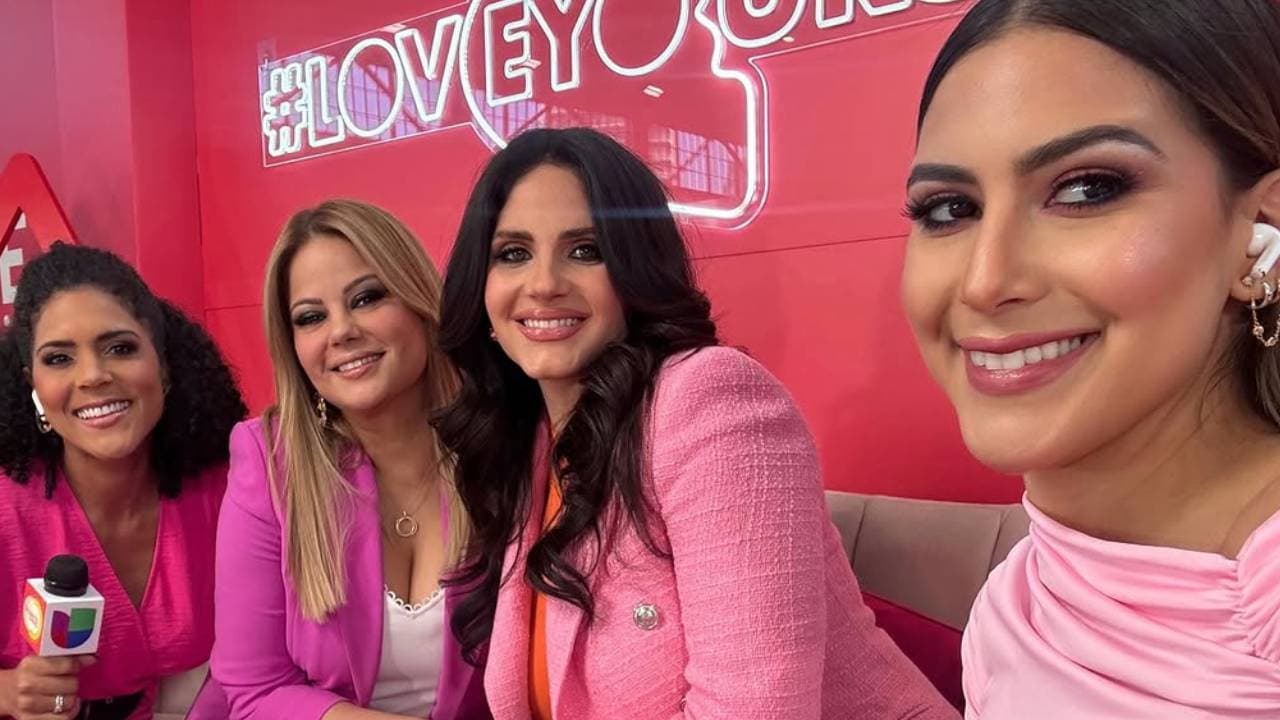 Presentadora de Despierta América revela dolorosa condición que padece: cada mes va al hospital