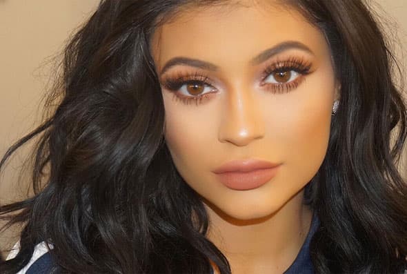 Más fotos de Kylie en su Instagram