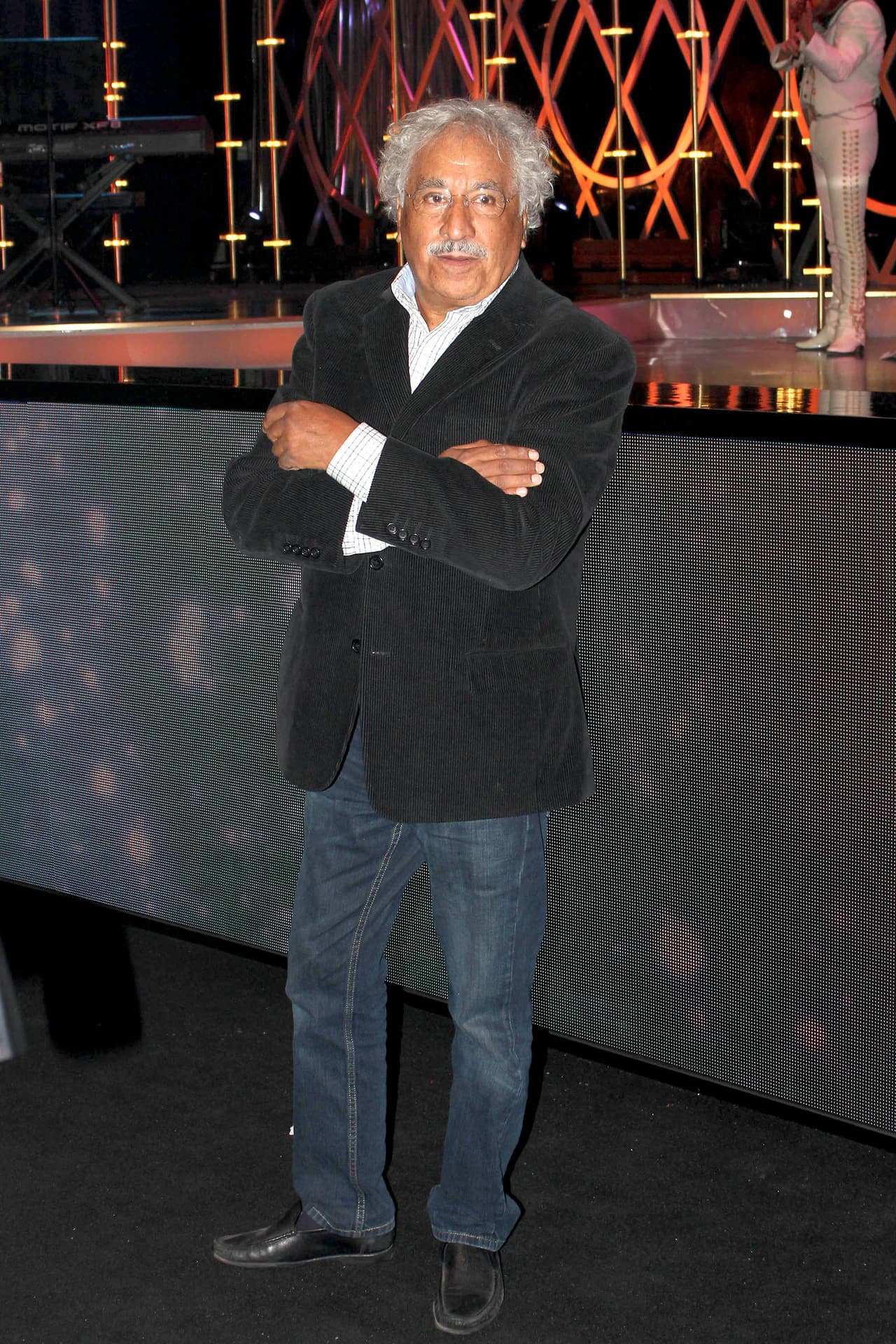 <b>Rafael Inclán</b> no podía faltar en uno de los proyectos de
<b><a href="http://www.univision.com/temas/juan-osorio">Juan Osorio</a></b>, pues el primer actor es pieza clave del productor.