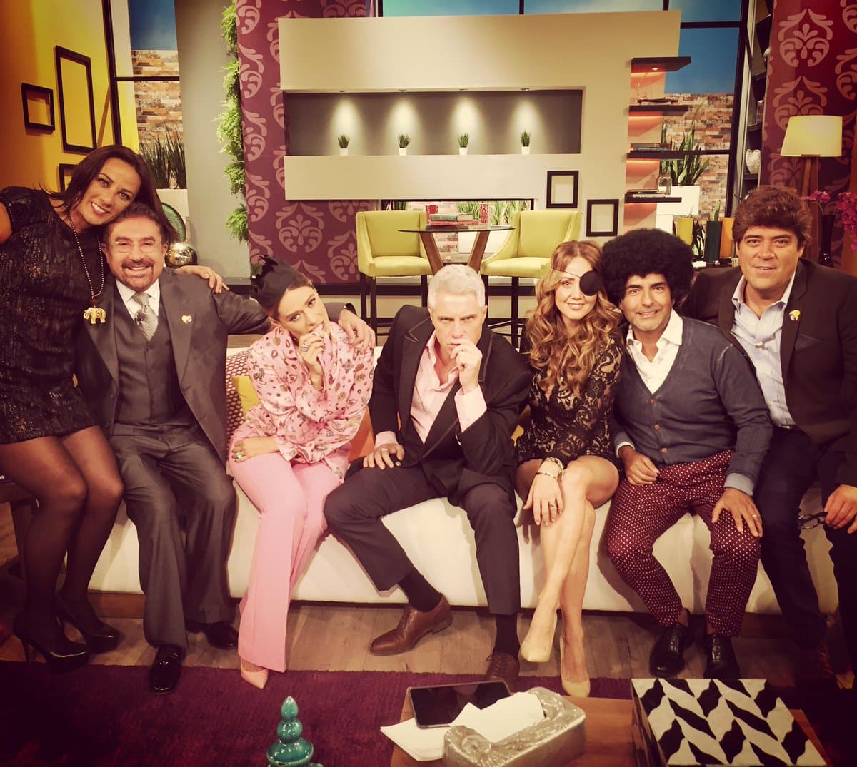 En 'Hoy' sabemos cómo pasarla increíble en todo momento. La diversión y las risas están aseguradas.