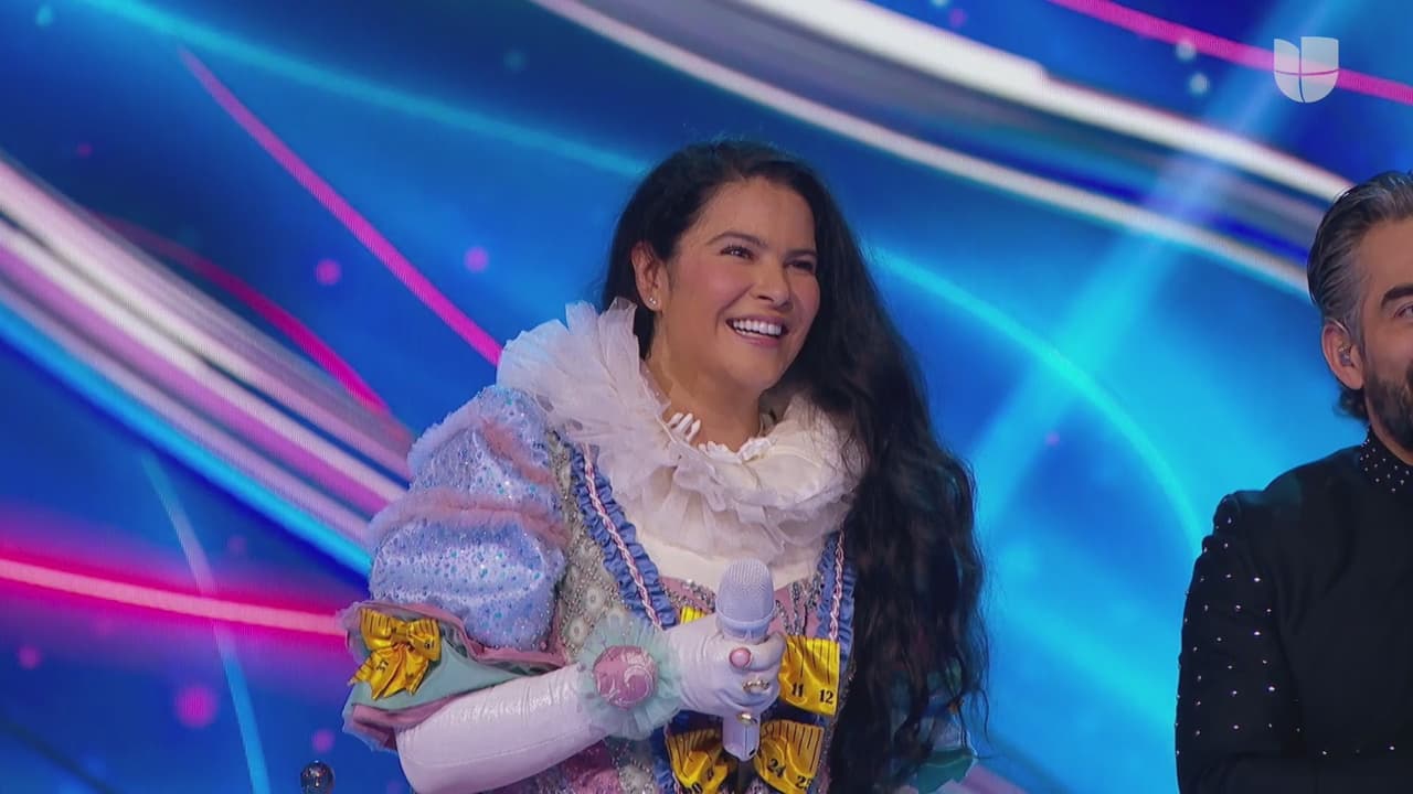 Después de una intensa deliberación, los investigadores decidieron salvar al pequeño Koaláctico. Tras la votación del público, Buch fue salvado y Alfiletero tuvo que quitarse la máscara y revelar que en realidad se trataba de Litzy. Curiosamente, Carlos Rivera descubrió a la famosa, ya que es su fan desde que era adolescente.
<br>