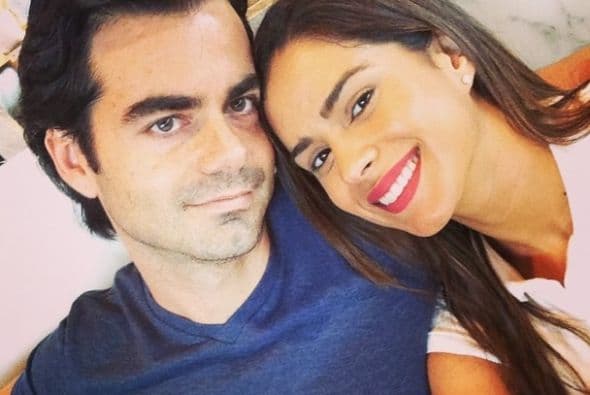 Así vive Vanessa de Roide un domingo, en compañía de su 'Chuchi' y disfrutándolo al máximo.