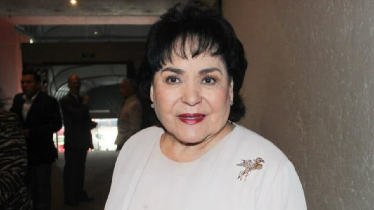 Familiares de Carmen Salinas aseguran que esperan un milagro, pero que la actriz sigue en grave estado