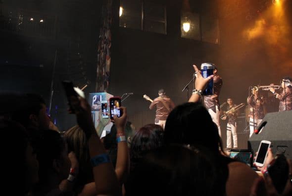 La Trakalosa de Monterrey prendió la fiesta del VIP Tour de Premios Juventud la noche del jueves en el House of Blues ¡Nos dejaron borrachos de amor por ellos!