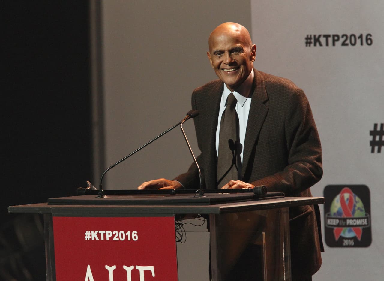 <b>Harry Belafonte, cantante, compositor y activista de derechos humanos. </b>Durante las décadas de 1950 y 1960 participó en el movimiento por los derechos civiles: de hecho, era uno de los confidentes de Martin Luther King. Desde su juventud ha realizado activismo por causas políticas y humanitarias y hoy, a sus 89 años, presidirá la marcha junto a Gloria Steinem. "Juntos estamos uniendo las luchas históricas por los derechos civiles y de las mujeres con el movimiento actual por la defensa de la dignidad y los derechos humanos", dijo sobre la participación de Belafonte, Linda Sarsour, una de las organizadoras de la marcha.