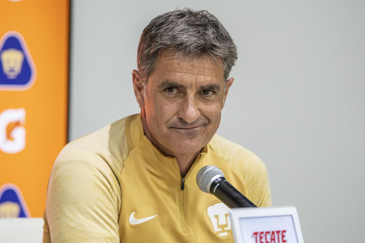 Míchel: “Vamos a ser un rival incómodo para ellos”
