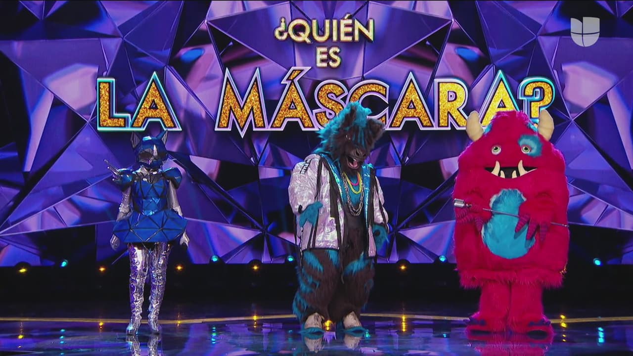 El show del domingo 30 de agosto estuvo dividido en tres combates musicales, donde los nueve personajes que siguen en la competencia, una vez más, demostraron su talento. La primera tercia de la competencia estuvo compuesta por Gato, Cebra y Monstruo.