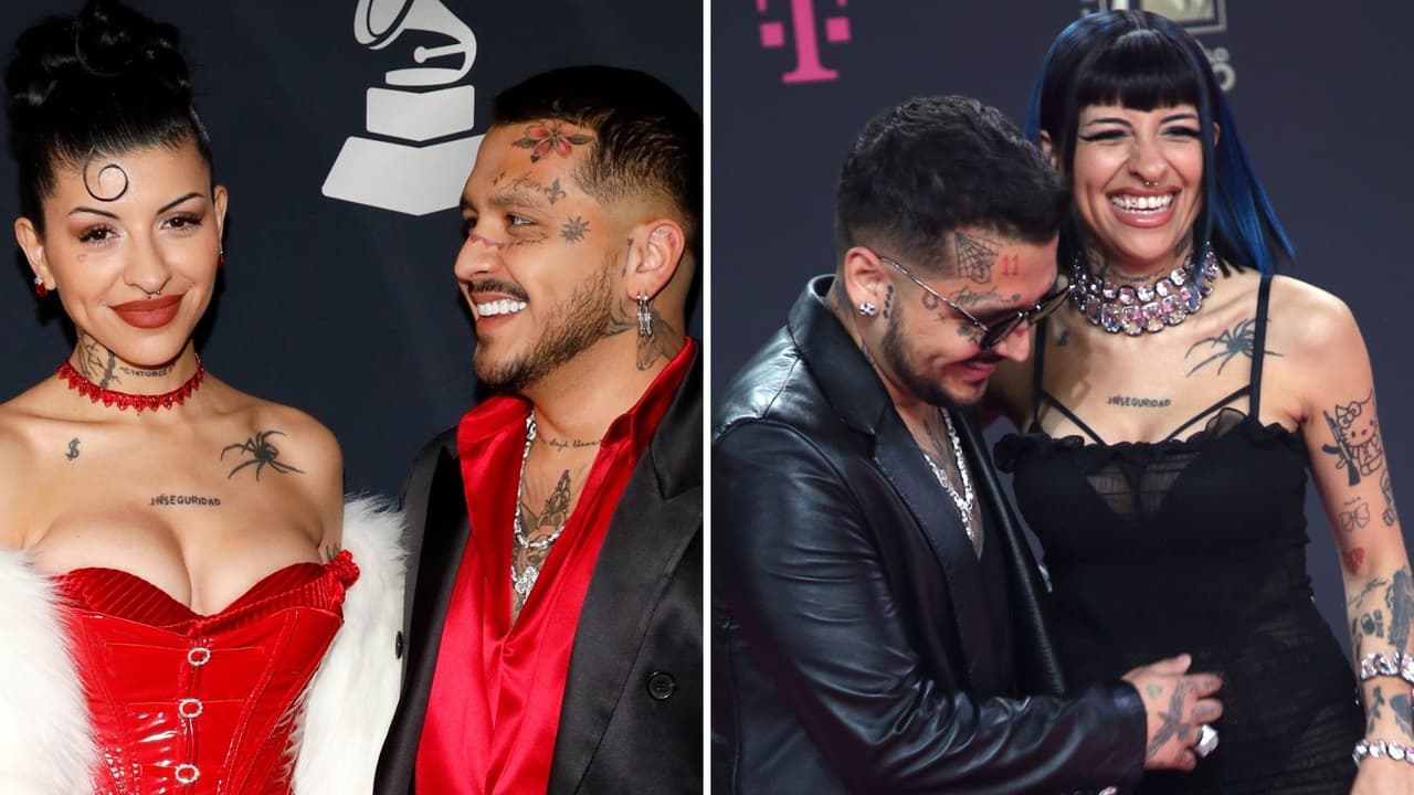 Nodal confiesa que la próxima llegada de su bebé con Cazzu le ayudó a "tranquilizarse"