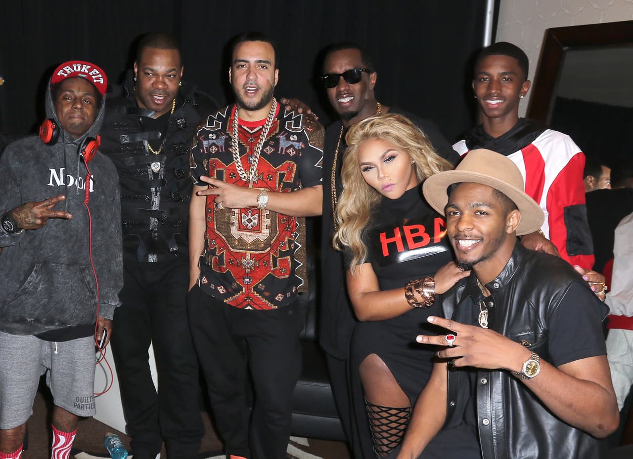 Por las tardes las tarimas se llenaron de vida con artistas invitados como Lil Wayne, Nas, Robin Thicke, Rick Ross, Lil Kim, y Kehlani, entre otros.