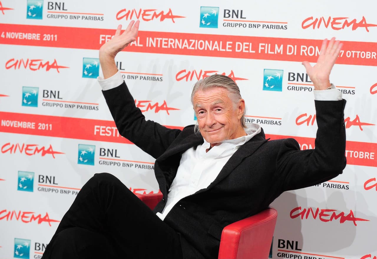 El director de cine recordó que creció en Nueva York y, cuando tenía 4 años, sufrió la muerte de su padre. Su madre, dijo, solía dejarlo solo la mayor parte del tiempo.