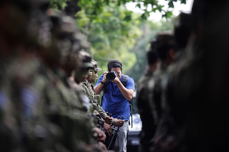 En El Faro trabajan 31 personas y 15 colaboradores externos.