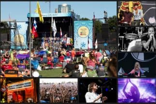 ACL: Tres días de música y diversión.