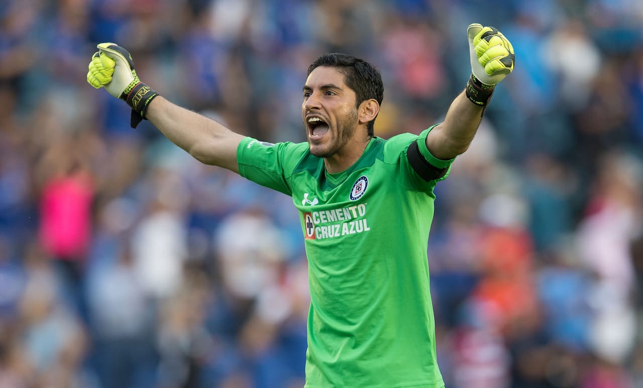 José de Jesús Corona, el ángel-demonio de Cruz Azul y el Tri