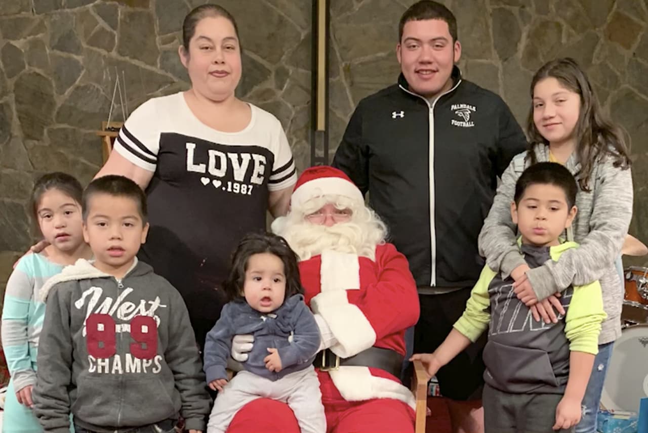 La enfermedad para Brenda fue trágica y dolorosa, ya que padecía de diabetes una condición de salud preexistente que hizo que su cuerpo se debilitara rápidamente.