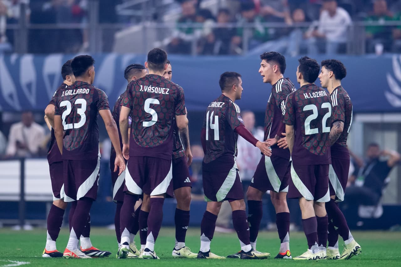 Selección Mexicana empoderará a tres nuevos líderes en el verano