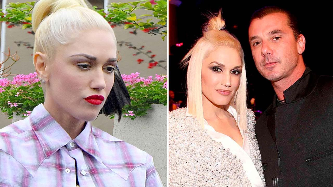 A Gwen Stefani le fueron infiel en su propia casa: su exesposo la humilló y ella lo encubrió