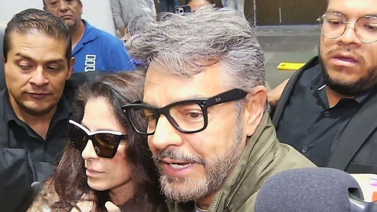 Eugenio Derbez y Alessandra Rosaldo en incómodo momento por lo que dijo Dalilah Polanco