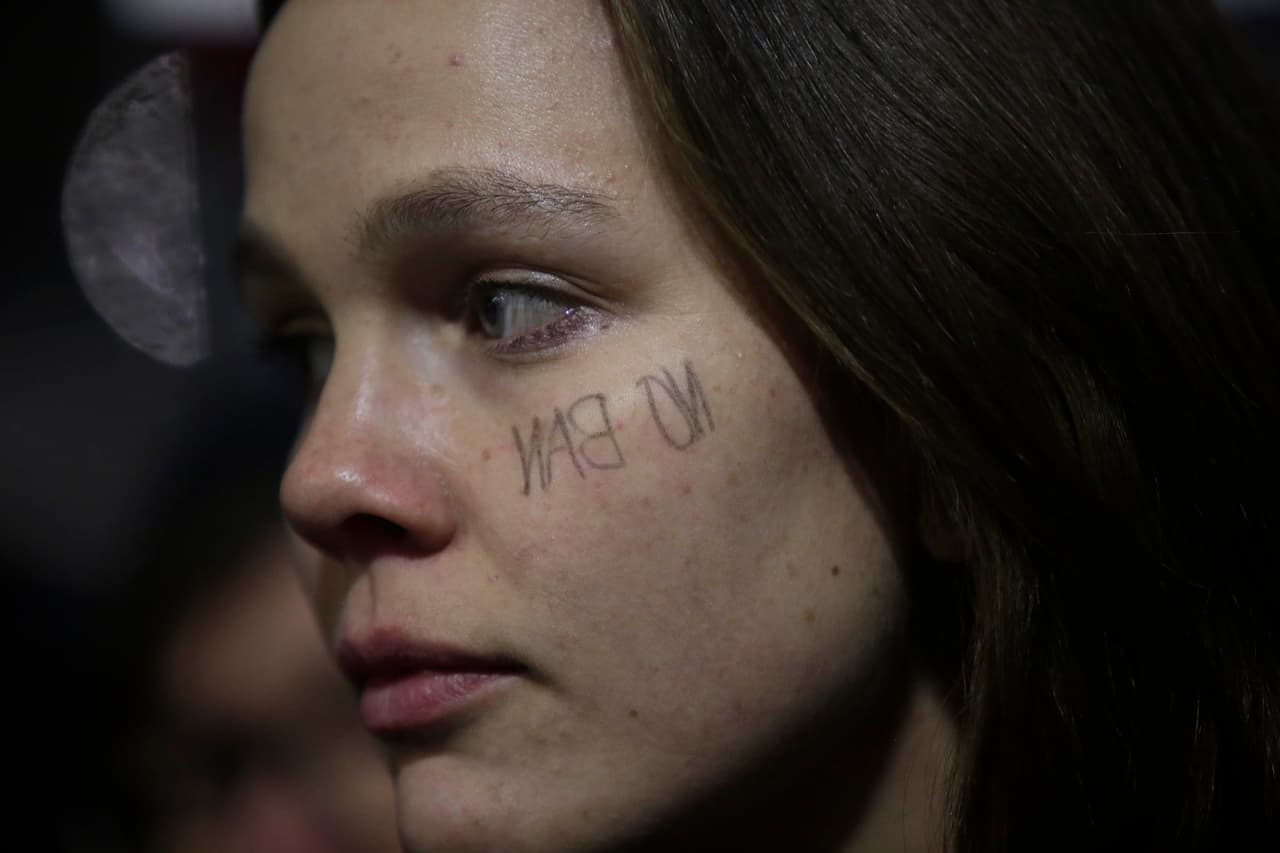 "No a la prohibición".