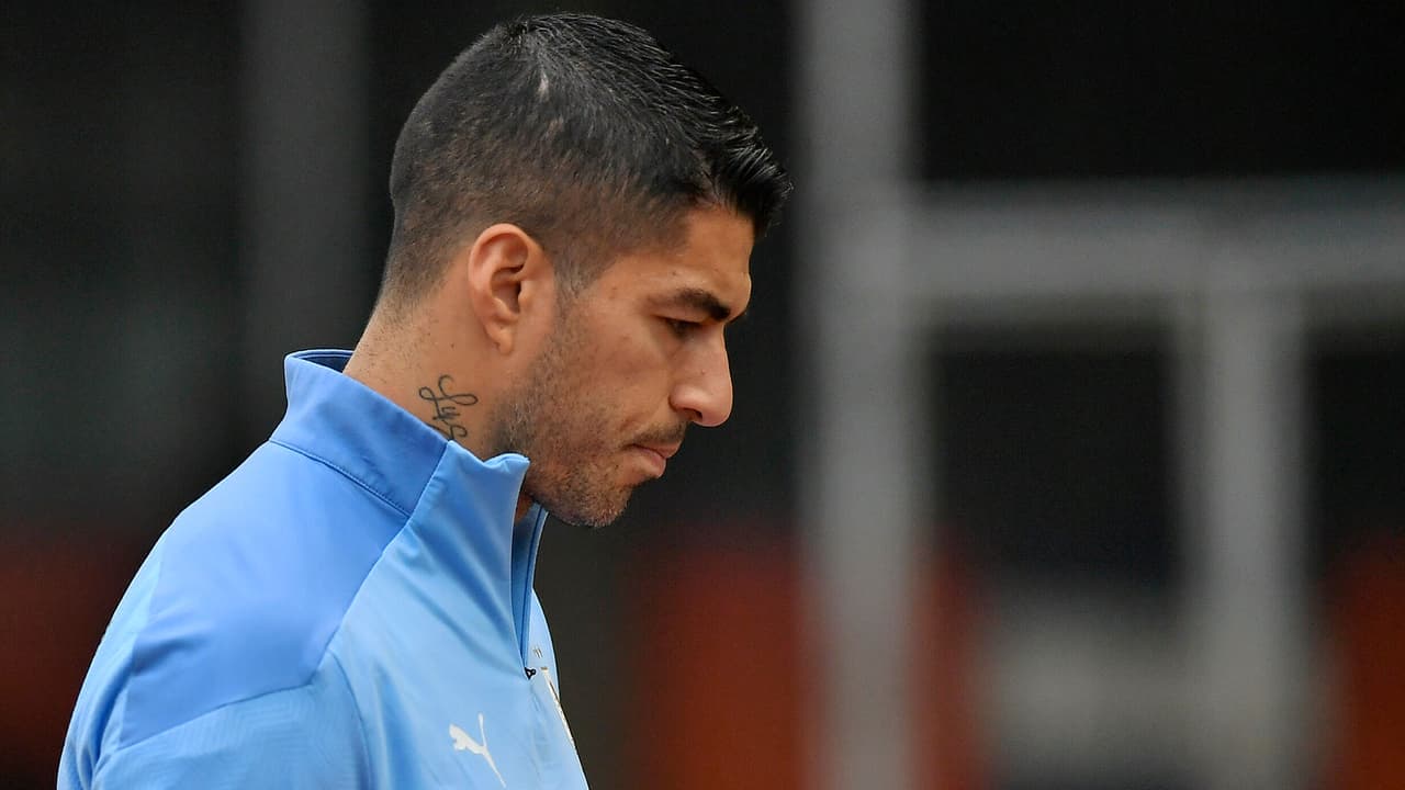 Luis Suárez admite: "Esta es mi última Copa América"