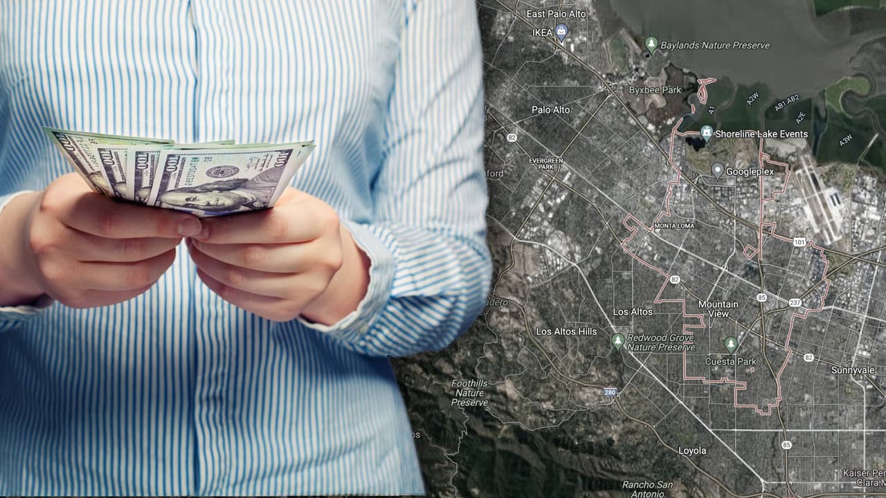 Otra ciudad del Área de la Bahía se une al programa de ingreso universal: familias recibirán $500 mensuales por dos años