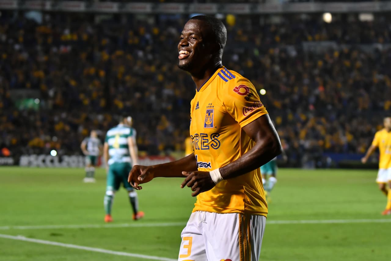 A Bola, medio deportivo portugués, asegura que el Benfica tiene en su carpeta a Enner Valencia (Tigres UANL) como parte de las inversiones que pretenden hacer con el dinero de Joao Félix.