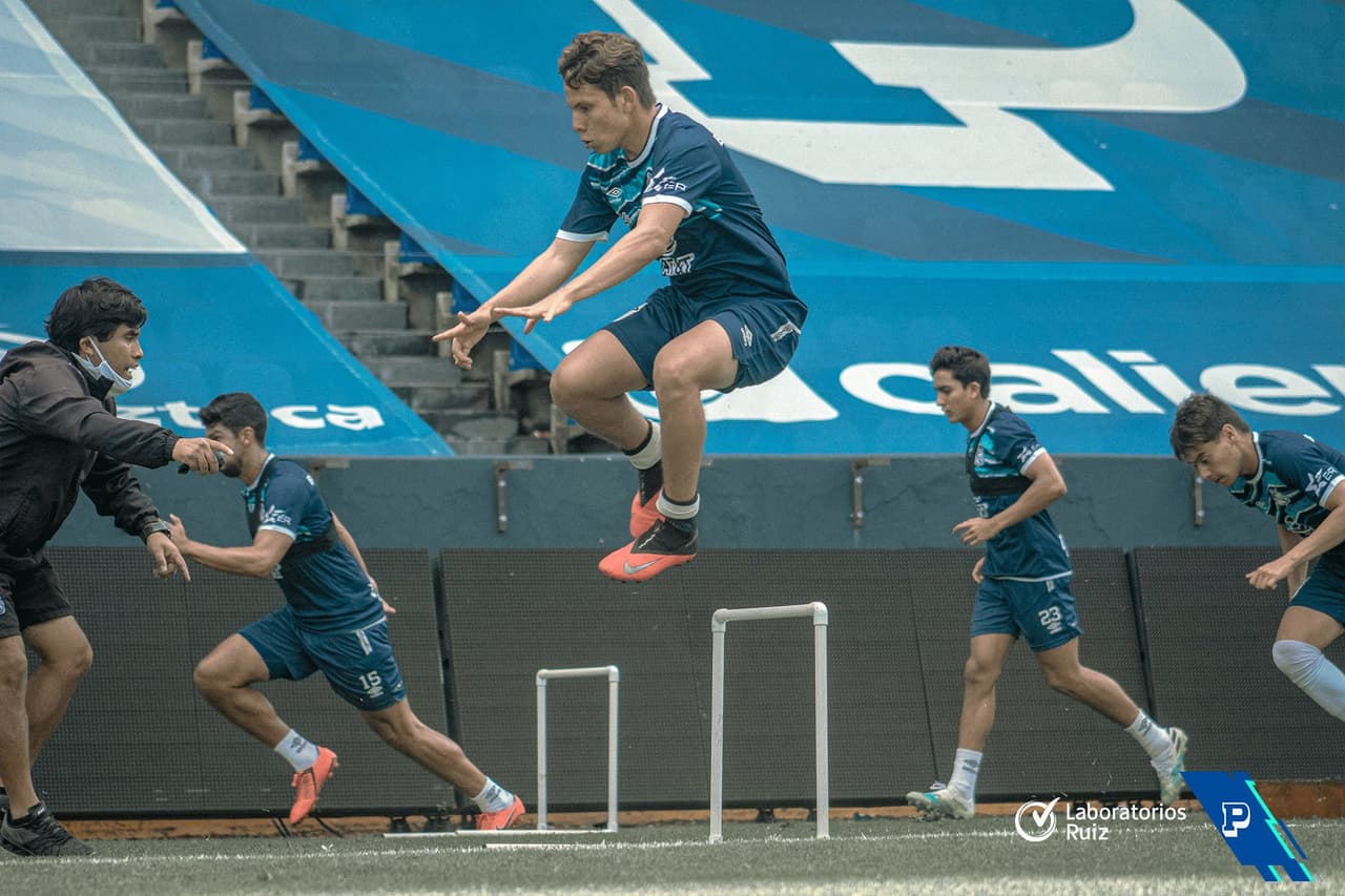 Puebla, sin casos positivos, pero aún con con seis bajas