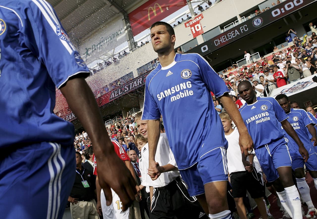 El partido se jugaría en el Toyota Park en Bridgeview, Illinois, con las Estrellas de la MLS derrotando al Chelsea por 1-0 el 5 de agosto de 2006.