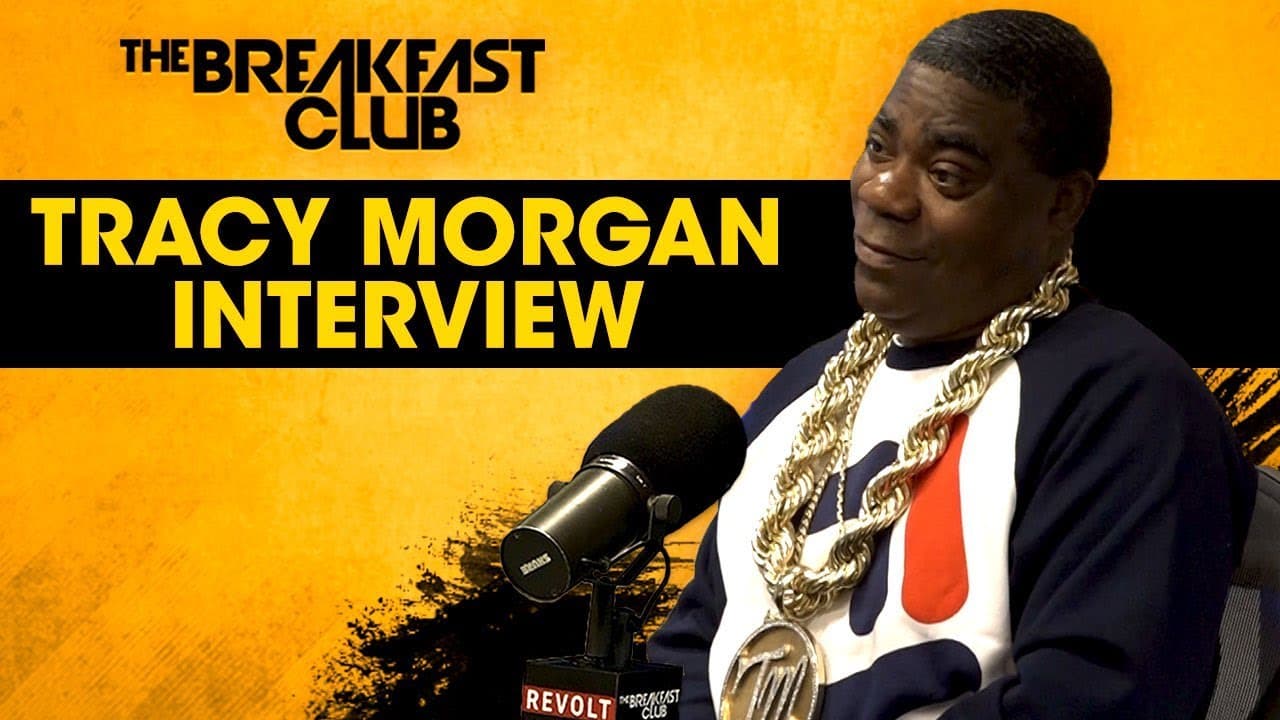 Tracy Morgan Responds To Rob Stapleton, Talks Happiness, Love For Entertaining + More