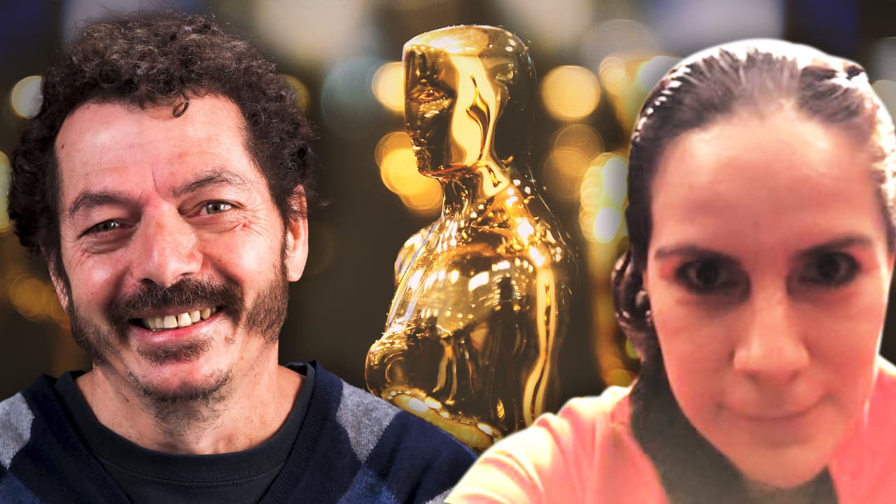 Tres mexicanos están nominados a los premios Oscar 2021: "Estamos felices"