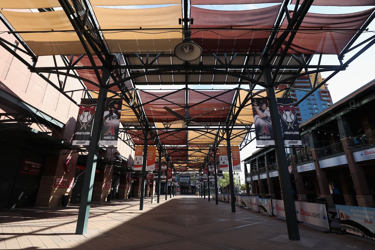 Residentes de Arizona tienen orden de quedarse en casa hasta el 30 de abril