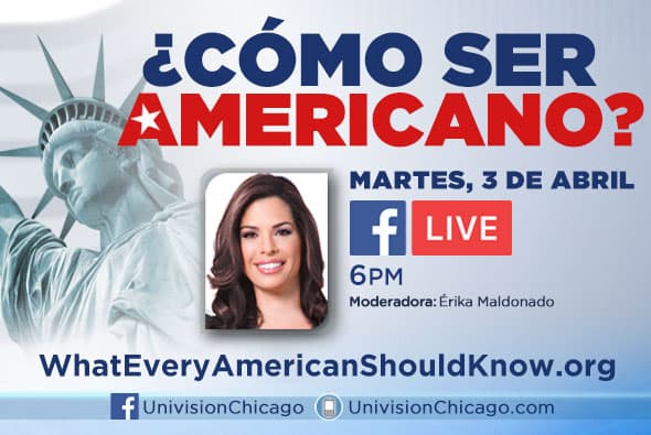 ¿Qué se considera ser americano? Una conversación en la que tu opinión será lo más importante