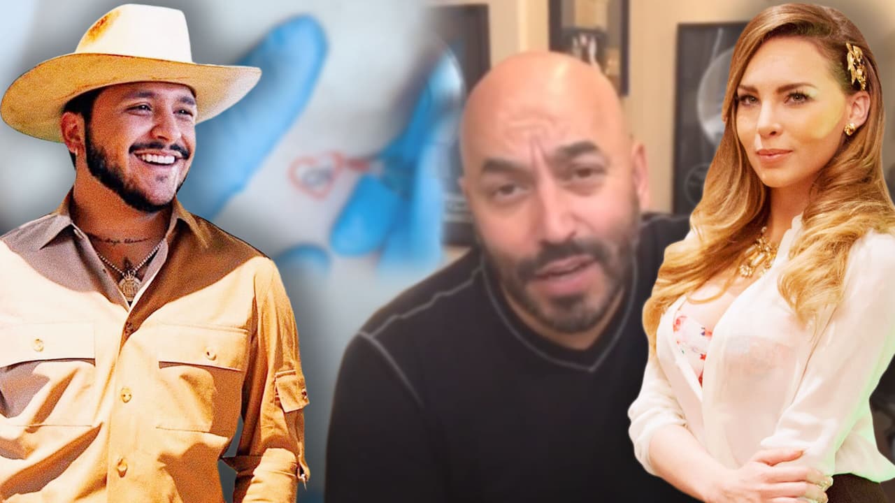 Belinda no se tatuó a Lupillo Rivera, pero ¿sí a Christian Nodal? Este video enciende sospechas