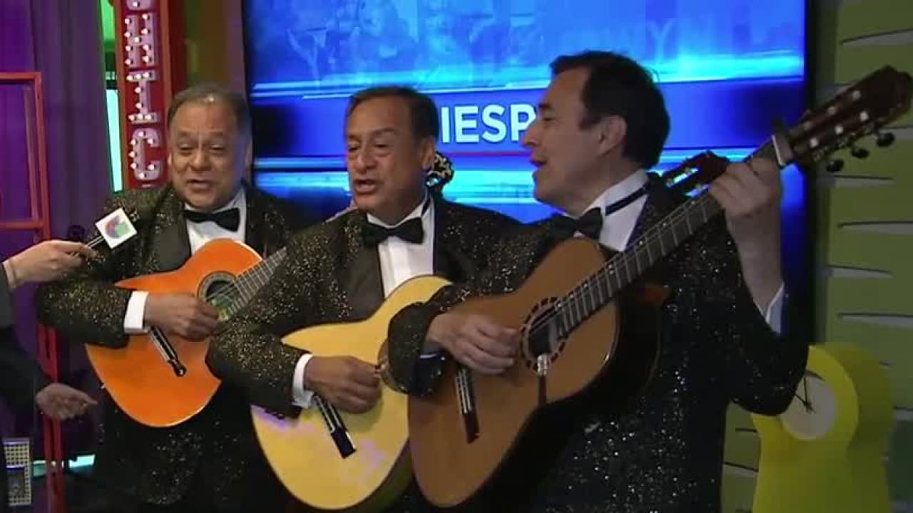 <h2 class="cms-H2-H2">Los Panchos, Premio Lo Nuestro a la Excelencia, 1998</h2>
<br>El trío Los Panchos ganó el reconocimiento en 1998, siendo de los primeros exponentes musicales en ser acreedores a este premio.