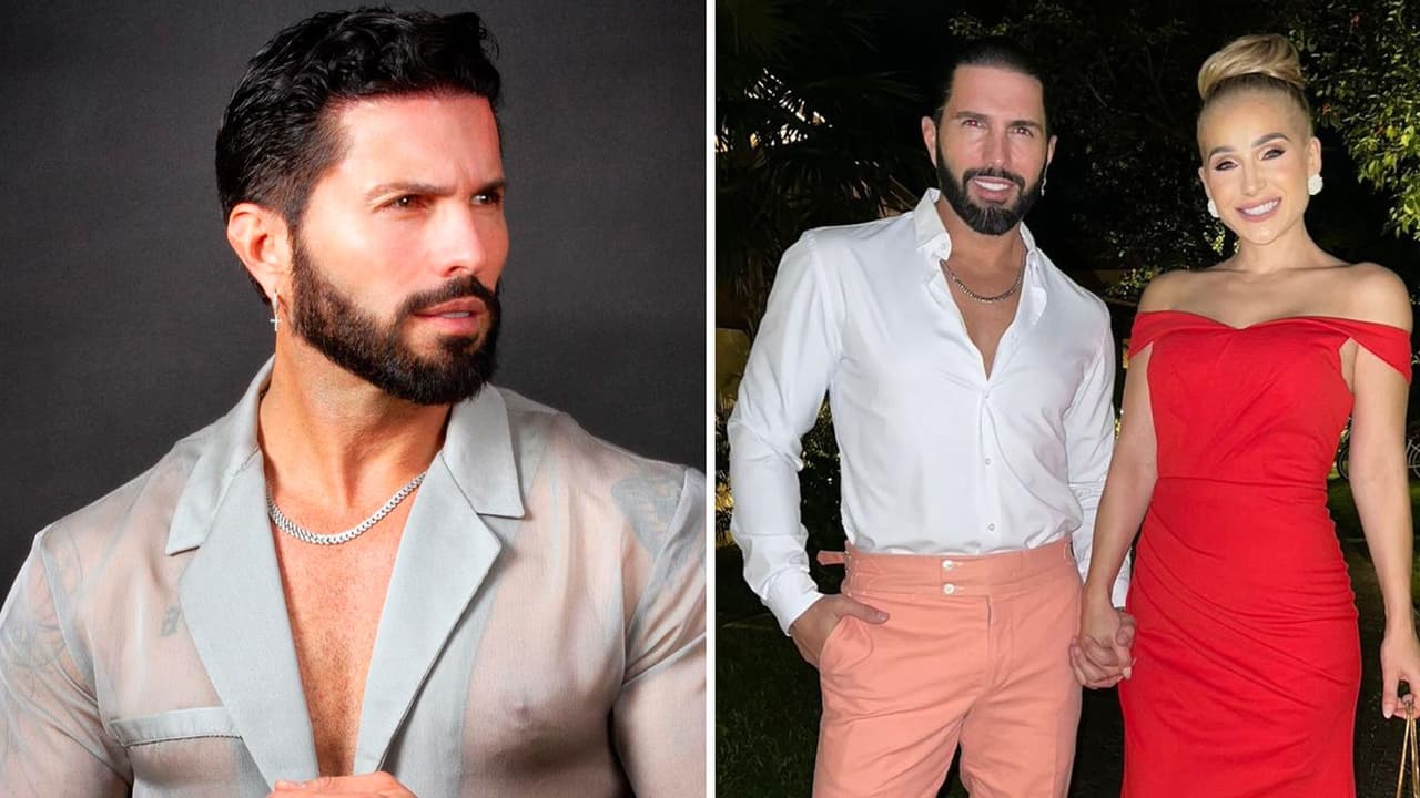 Poncho de Nigris hace enfurecer a su esposa con bromas pesadas y causa polémica