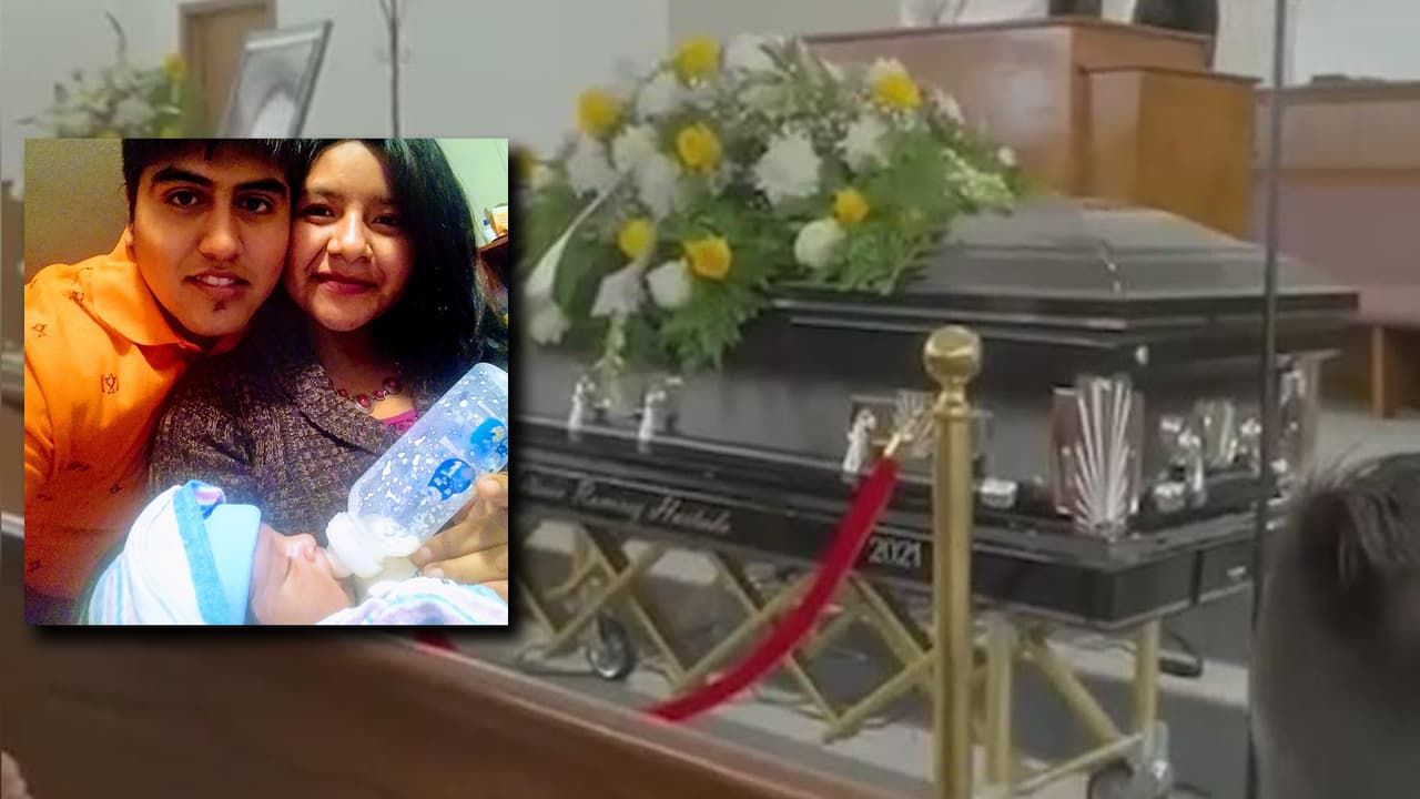 “Yo lo vi, él estaba tirado, sin vida”: Habla la mamá del joven que murió electrocutado en una planta de Perdue