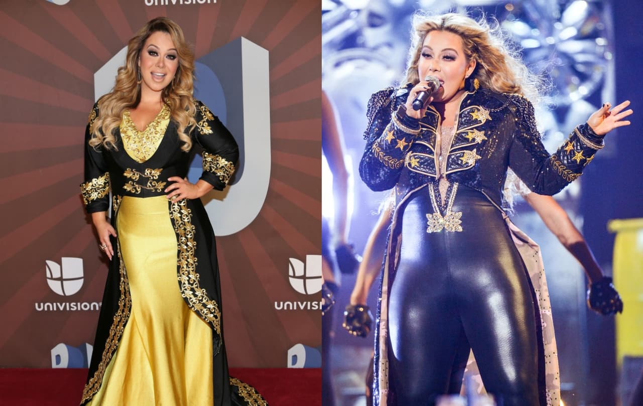 Su presentación conservó su lado súper ranchero, pero en un estilo muy moderno.