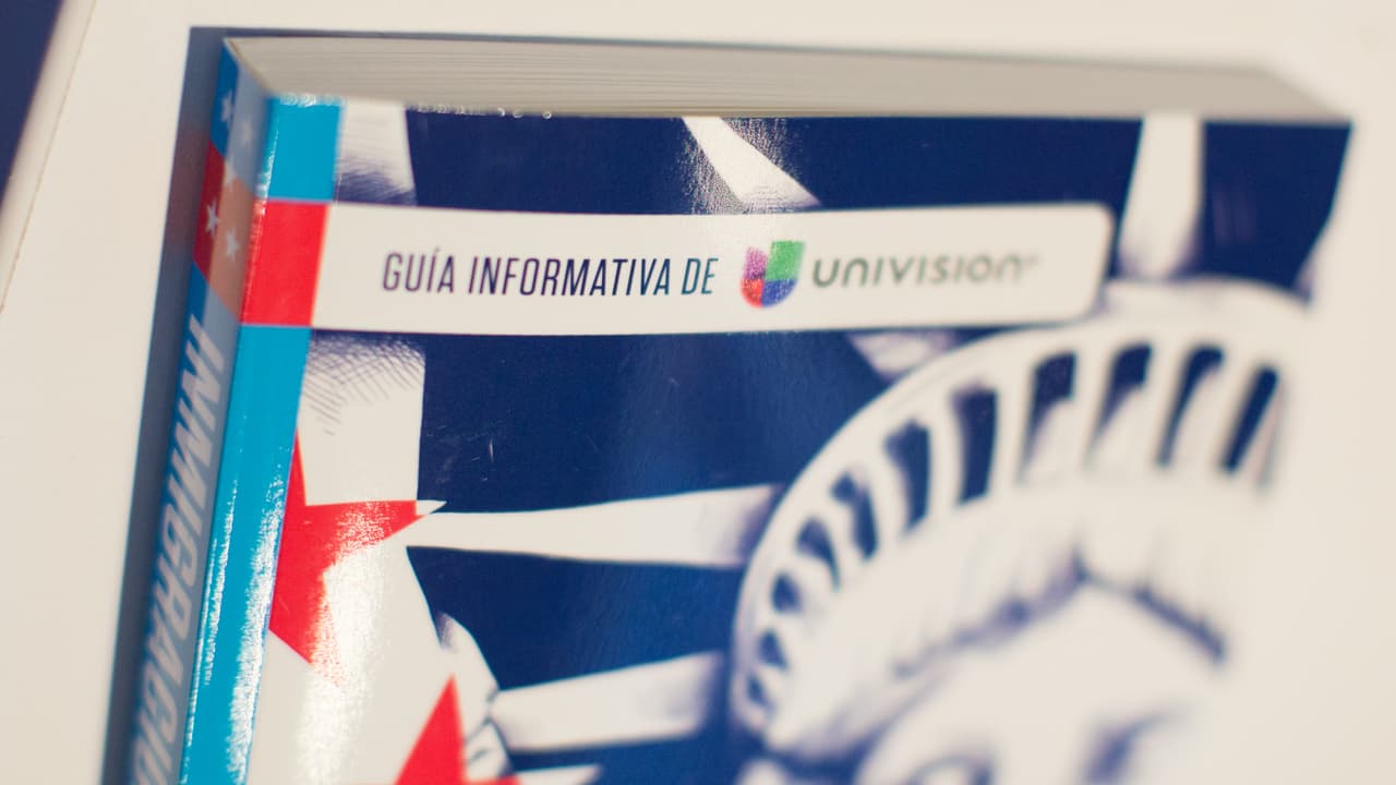 Univision lanza ‘Inmigración, las nuevas reglas’, una guía para permanecer legalmente en EEUU