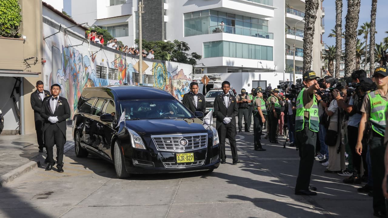 Muerte de Mario Vargas Llosa: así serán las honras fúnebres del Nobel de Literatura