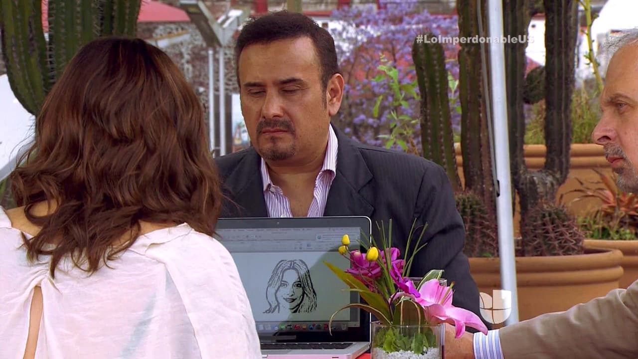 Unos expertos le dijeron a Magdalena que así sería su hija perdida hoy en día. ¡Es idéntica a Verónica!